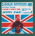 LORD SUTCH AND HEAVY FRIENDS - Lord Sutch And Heavy Friends - UK Esoteric Remastered Edition - POSŁUCHAJ