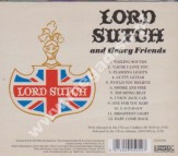 LORD SUTCH AND HEAVY FRIENDS - Lord Sutch And Heavy Friends - UK Esoteric Remastered Edition - POSŁUCHAJ