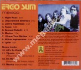 ERGO SUM - Mexico +4- US Lion Expanded Edition - POSŁUCHAJ