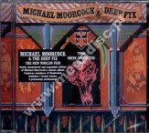 MICHAEL MOORCOCK & THE DEEP FIX - New World Fair +7 - UK Esoteric Expanded Edition - POSŁUCHAJ