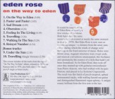 EDEN ROSE - On The Way To Eden +2 - US Lion Remastered Expanded Edition - POSŁUCHAJ