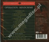 QUEENSRYCHE - Operation: Mindcrime +2 - EU Remastered Expanded Edition