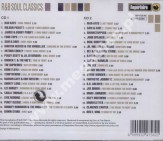 VARIOUS ARTISTS - R&B Soul Classics (2CD) - GER Repertoire Edition