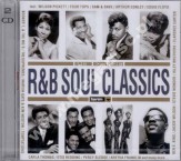 VARIOUS ARTISTS - R&B Soul Classics (2CD) - GER Repertoire Edition