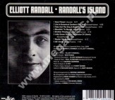 ELLIOTT RANDALL - Randall's Island - EU Edition - POSŁUCHAJ - VERY RARE