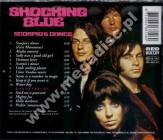 SHOCKING BLUE - Scorpio's Dance +4 - NL Red Bullet Expanded Edition - POSŁUCHAJ