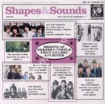 VARIOUS ARTISTS - Shapes And Sounds Vol. 2 - Shades Of Deepest Purple From The BBC Archives 1967-1971 - UK Top Sounds Edition