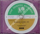 VARIOUS ARTISTS - Shapes And Sounds Vol. 2 - Shades Of Deepest Purple From The BBC Archives 1967-1971 - UK Top Sounds Edition