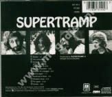 SUPERTRAMP - Supertramp - EU Remastered Edition - POSŁUCHAJ