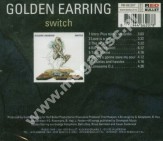 GOLDEN EARRING - Switch - NL Red Bullet Remastered Edition