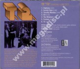 T2 - T2 (Unreleased 2nd Album) - US Acme / Lion Remastered Edition