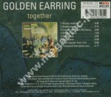 GOLDEN EARRING - Together - NL Red Bullet Remastered - POSŁUCHAJ