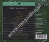 QUEENSRYCHE - Warning +3 - EU Remastered Expanded Edition