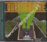 QUEENSRYCHE - Warning +3 - EU Remastered Expanded Edition