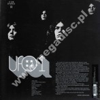 UFO - UFO (1st Album) - GER Repertoire Remastered 180g Press