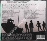 PACIFIC DRIFT - Feelin' Free - EU Edition - POSŁUCHAJ - VERY RARE