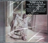 NIRVANA - Local Anaesthetic +2 - UK Esoteric Remastered Expanded Edition - POSŁUCHAJ