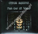 CHRIS SQUIRE - Fish Out Of Water +4 (2CD) - UK Esoteric Remixed Remastered Expanded Digipack Edition - POSŁUCHAJ