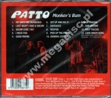 PATTO - Monkey's Bum +3 - UK Esoteric Remastered Expanded Edition