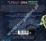 URIAH HEEP - Demons And Wizards (2CD) - UK Remastered Expanded Deluxe Digipack Edition - POSŁUCHAJ