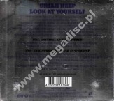 URIAH HEEP - Look At Yourself (2CD) - UK Deluxe Digipack Remastered Expanded Edition - POSŁUCHAJ