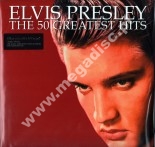 ELVIS PRESLEY - 50 Greatest Hits (3LP) - EU Music On Vinyl 180g Press