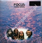 FOCUS - Moving Waves - NL Music On Vinyl / Red Bullet 180g Press