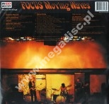 FOCUS - Moving Waves - NL Music On Vinyl / Red Bullet 180g Press