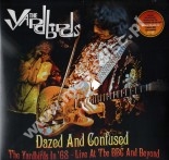 YARDBIRDS - Dazed And Confused - Yardbirds In '68 - Live At The BBC And Beyond (LP + DVD) - UK Repertoire WHITE VINYL Limited Press