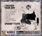 SPOOKY TOOTH - You Broke My Heart So... I Busted Your Jaw - EU Universal-Island Remastered Edition - POSŁUCHAJ - OSTATNIA SZTUKA