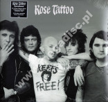 ROSE TATTOO - Keef's Free (2LP) - UK Repertoire 180g Press - POSŁUCHAJ