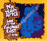 TEN YEARS AFTER - Live At The Fillmore East (2CD) - UK Edition - POSŁUCHAJ