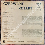 CZERWONE GITARY - To właśnie my - POL Pronit 1966 1st Press - EXCELLENT PLUS VINTAGE VINYL