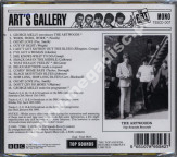 ARTWOODS - Art's Gallery - BBC Mono Recordings 1965-1966 - UK Top Sounds Edition