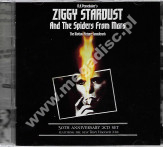 DAVID BOWIE - Ziggy Stardust And The Spiders From Mars (Motion Picture Soundtrack) - 30th Anniversary Edition (2CD) - EU Edition - POSŁUCHAJ