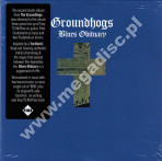 GROUNDHOGS - Blues Obituary +2 - UK Fire Records Remastered Expanded Card Sleeve Edition - POSŁUCHAJ