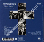 GROUNDHOGS - Blues Obituary +2 - UK Fire Records Remastered Expanded Card Sleeve Edition - POSŁUCHAJ