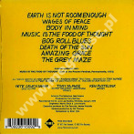 GROUNDHOGS - Who Will Save The World? The Mighty Groundhogs +1 - UK Fire Records Card Sleeve Edition - POSŁUCHAJ