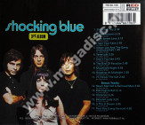 SHOCKING BLUE - 3rd Album +6 - NL Red Bullet Expanded Edition - POSŁUCHAJ