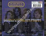 SHOCKING BLUE - Singles A's & B's 1969-74 (2CD) - NL Red Bullet Edition