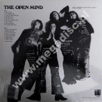 OPEN MIND - Open Mind +4 - FRA Klimt COLOURED VINYL Expanded Limited Press - POSŁUCHAJ