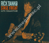 RICK DANKO - Stage Fright Live Collection (4CD) - UK Floating World Edition