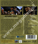 JETHRO TULL - Live At Montreux 2003 - Blu-Ray