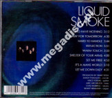 LIQUID SMOKE - Liquid Smoke - US Edition - POSŁUCHAJ - VERY RARE