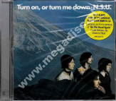 N.S.U. - Turn On Or Turn Me Down - UK Morgan Blue Town Edition - POSŁUCHAJ