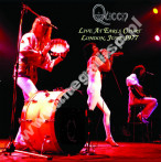 QUEEN - Live At Earls Court, London, June 1977 (2LP) - FRA Verne BLUE VINYL Limited Press - VERY RARE