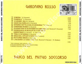 BANCO DEL MUTUO SOCCORSO - Garofano Rosso - EU Edition - POSŁUCHAJ