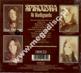 SPIROGYRA - St. Radigus +1 - UK Repertoire Digipack Edition - POSŁUCHAJ - OSTATNIA SZTUKA