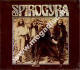 SPIROGYRA - St. Radigus +1 - UK Repertoire Digipack Edition - POSŁUCHAJ - OSTATNIA SZTUKA