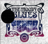 MOODY BLUES - Live At The Isle Of Wight Festival 1970 - EU Ear Music Digipack Edition - POSŁUCHAJ